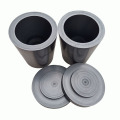 Isostatic Square Melting Copper Graphite Crucibles